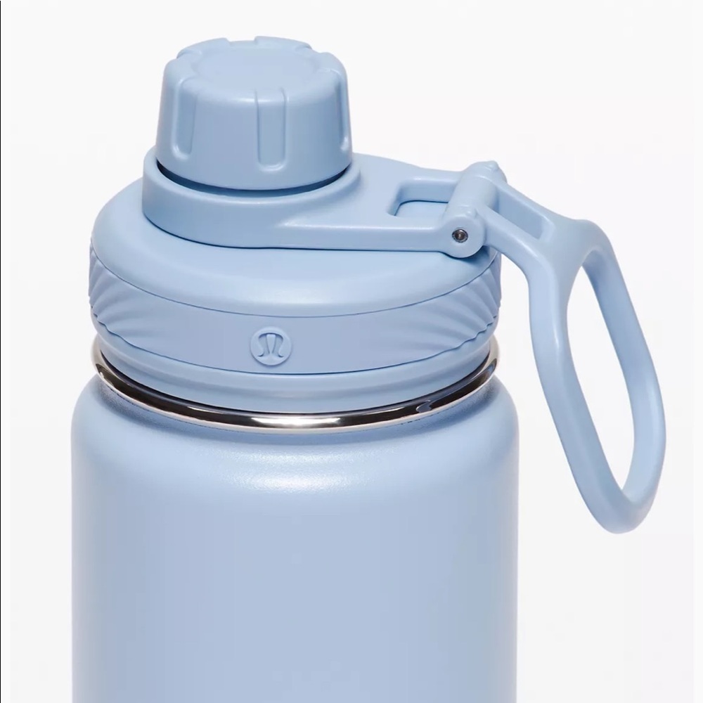 🎁FREE GIFT W PURCHASE❌HP🎉NWT LULULEMON BACK TO LIFE SPORT BOTTLE 32oz - Picture 9 of 15